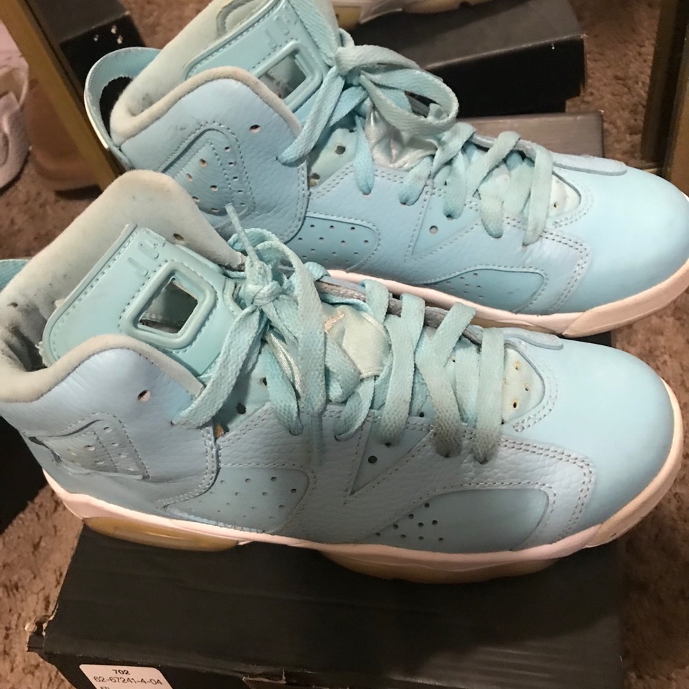 Retro Jordan 6